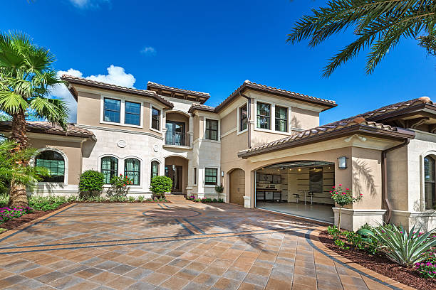 Best Residential Paver Driveway  in Walnut Creek, OH